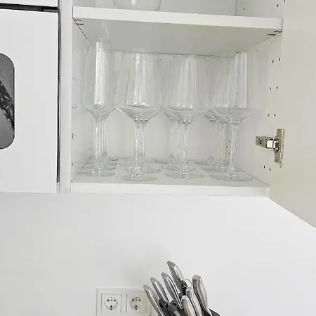 Apartment Luxus Neubau 65m² City Wohnung: R Munich